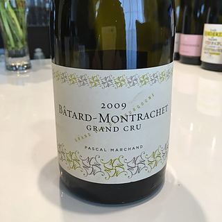 Pascal Marchand Bâtard Montrachet Grand Cru