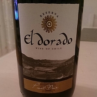 El dorado Reserva Pinot Noir