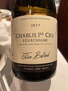 ジュリアン・バイヤール シャブリ プルミエ・クリュ フルショーム