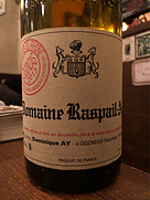 Dom. Raspail Ay Gigondas