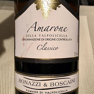 Bonazzi & Boscaini Amarone della Valpolicella