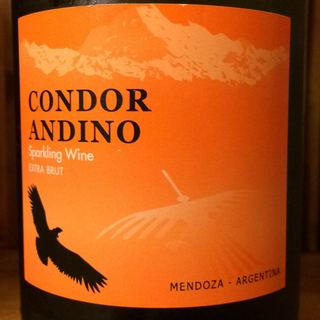 Condor Andino Sparkling Wine Extra Brut(コンドール・アンディーノ)