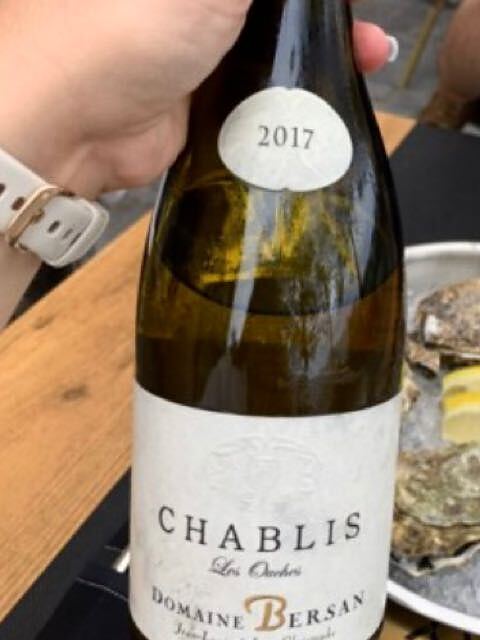 Dom. Bersan Chablis Les Ouches