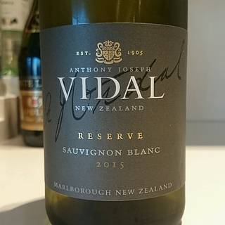 Vidal Reserve Sauvignon Blanc Marlborough