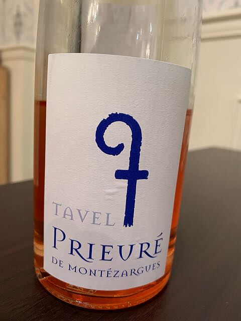 Prieuré de Montézargues Rosé(プリウレ・ドゥ・モンテザルク ロゼ)