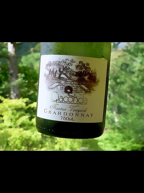 Giaconda Nantua Vineyard Chardonnay(ジャコンダ ナンチュア・ビンヤード シャルドネ)