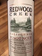 レッドウッド・クリーク カリフォルニア ピノ・ノワール