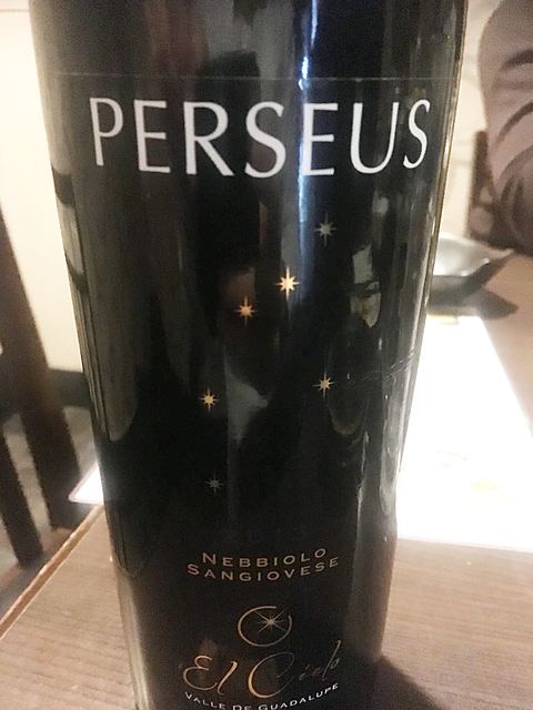 El Cielo Perseus(エル・シエロ ペルセウス)