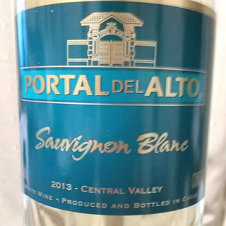 Portal del Alto Sauvignon Blanc(ポルタル・デル・アルト ソーヴィニヨン・ブラン)