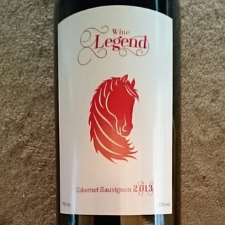 Wine Legend Cabernet Sauvignon