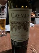 Caymus Vineyards Special Selection Cabernet | Vinica 無料の Caymus Vineyards Special Selection Cabernet | Vinica 無料の