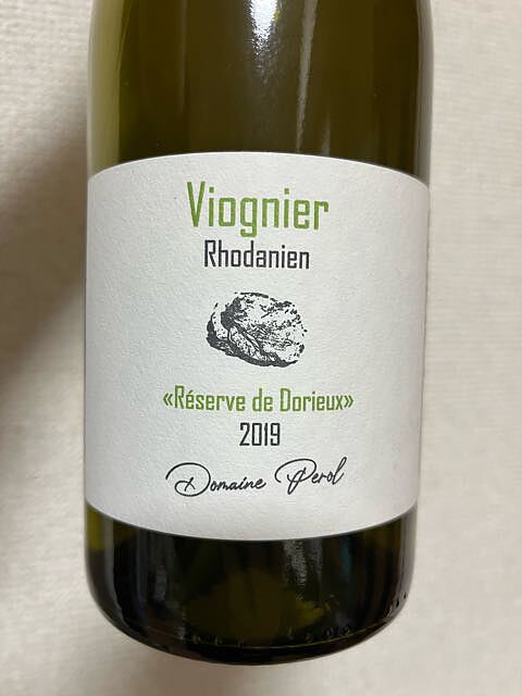 Dom. Pérol Viognier Rhodanien Réserve de Dorieux