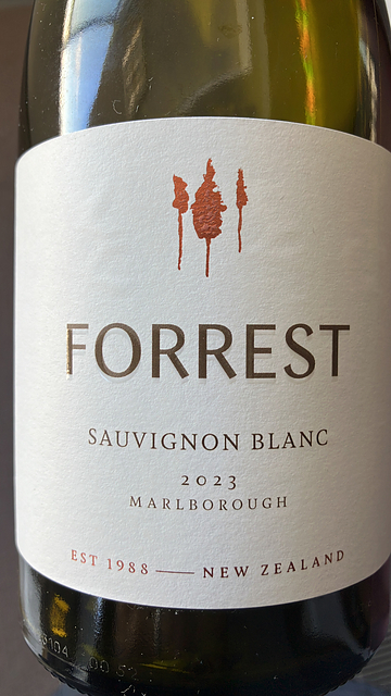 Forrest Sauvignon Blanc