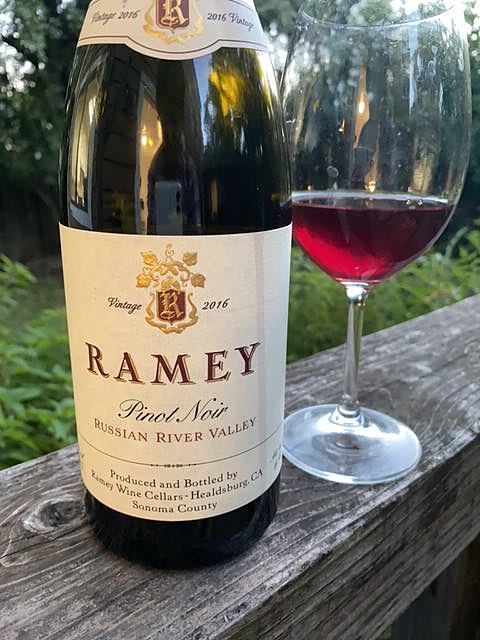 Ramey Pinot Noir Russian River Valley