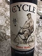 ミンコフ・ブラザーズ サイクル ピノ・ノワール