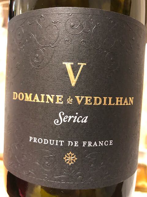 Dom. de Védilhan Serica Viognier