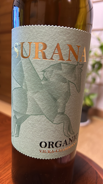 Surana Organic Blanco(スラナ オーガニック ブランコ)