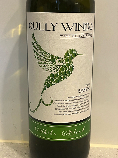 Gully Winds White Blend