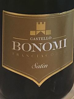 Castello Bonomi Franciacorta Satèn