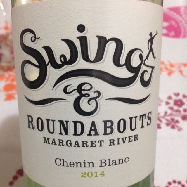 Swings & Roundabouts Chenin Vinica 無料のワインアプリ