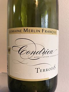 Dom. Merlin François Condrieu Terroirs