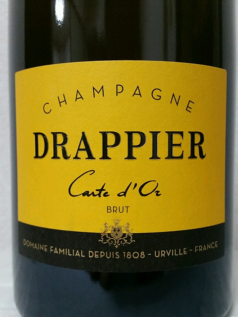Drappier Carte d'Or(ドラピエ カルト・ドール)