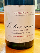 ドメーヌ・アンヌ・フランソワーズ・グロ エシェゾー グラン・クリュ(1994)