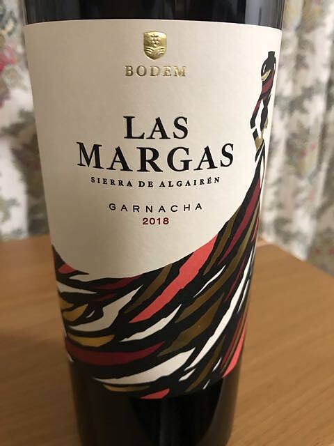 Bodem Las Margas Garnacha