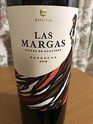 Bodem Las Margas Garnacha(2018)
