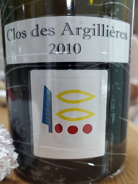 Dom. Prieuré Roch Clos des Argilliéres