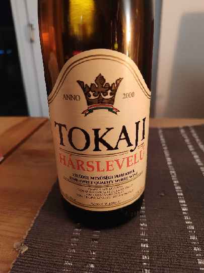  Tokaji 2016 デザートワイン トカイ・アスー・5プットニョシュGT ＜テロワール・セレクション