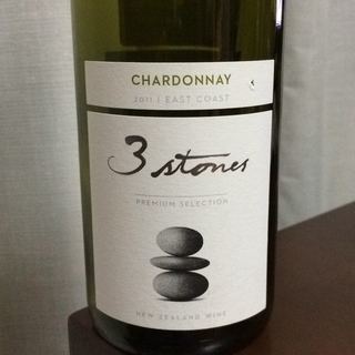 3 Stones Chardonnay