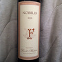 Fattoria Terre del Marchesato Nobilis Muffato(2009)