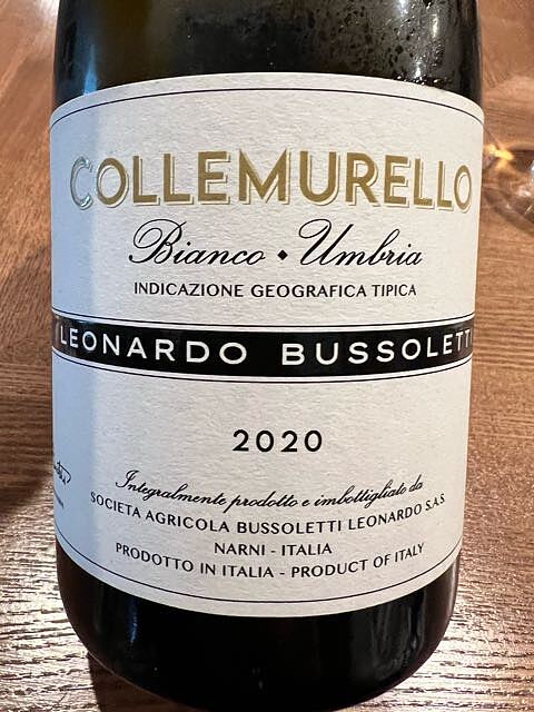 Leonardo Bussoletti Collemurello