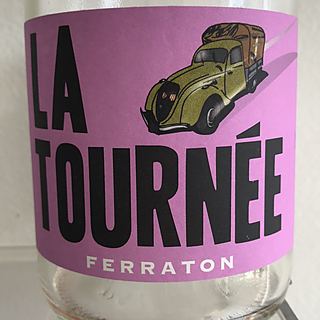 Ferraton La Tournée Rosé