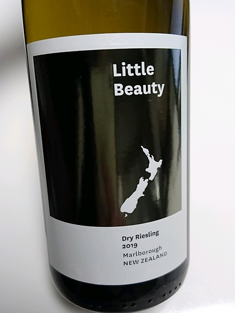 Little Beauty Limited Edition Dry Riesling