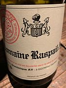 Dom. Raspail Ay Gigondas