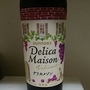 Delica Maison デリカメゾン Delicious 赤