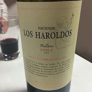 Los Haroldos Malbec Roble