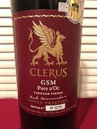 Clerus GSM Cuvée Prestige(2017)