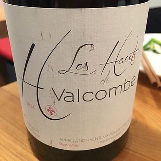 Les Hauts de Valcombe Rouge