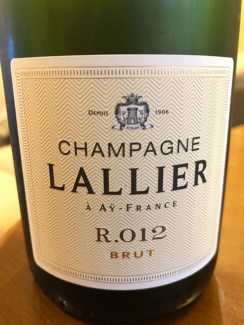 Lallier R.012 Brut