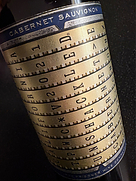 アンシャックルド カベルネ・ソーヴィニヨン