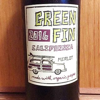 Green Fin Merlot(グリーン・フィン メルロ)