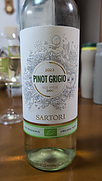 サルトーリ ピノ･グリージョ フリウリ オーガニック