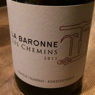 La Baronne Les Chemins 2011(ラ・バロンヌ レ・シュマン)