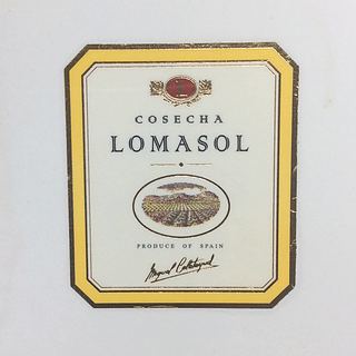 Lomasol Tinto