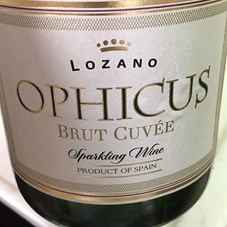 Ophicus Brut Cuvée(オフィカス ブリュット・キュヴェ)