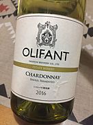 オリファン シャルドネ 樽発酵(2016)