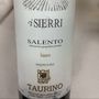 Taurino Sierri Salento Bianco